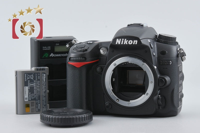 [Used] Nikon D7000 Digital SLR Camera