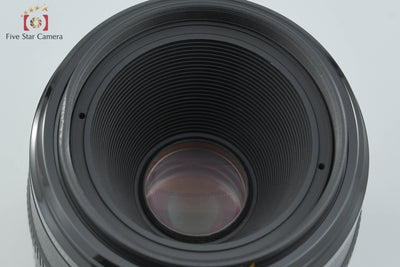 [Used] Canon EF 50mm f/2.5 Compact Macro