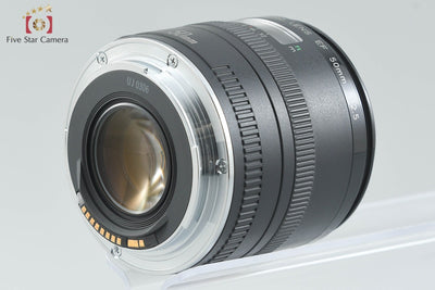 [Used] Canon EF 50mm f/2.5 Compact Macro