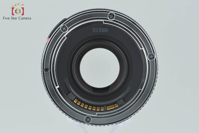 [Used] Canon EF 50mm f/2.5 Compact Macro