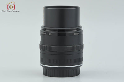 [Used] Canon EF 50mm f/2.5 Compact Macro