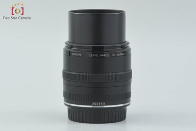 [Used] Canon EF 50mm f/2.5 Compact Macro