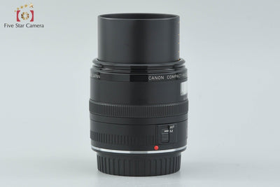 [Used] Canon EF 50mm f/2.5 Compact Macro