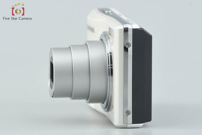 [Used] OLYMPUS Olympus FE-46 White Compact Digital Camera