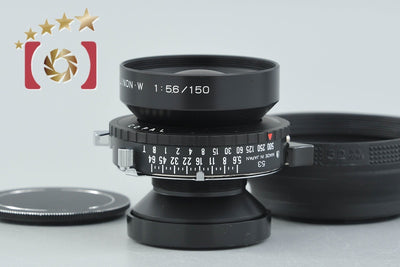 [Used] FUJIFILM Fujinon-W 150mm f/5.6