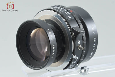 [Used] FUJIFILM Fujinon-W 150mm f/5.6