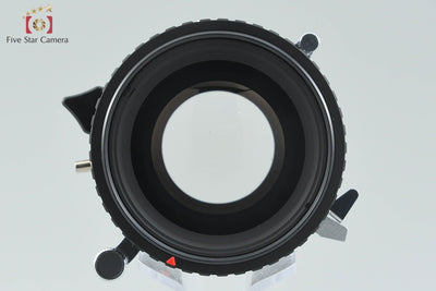 [Used] FUJIFILM Fujinon-W 150mm f/5.6