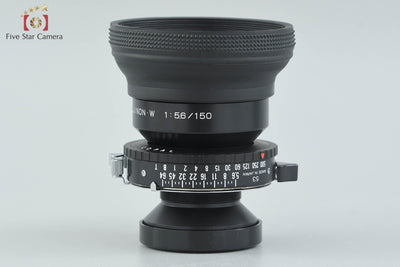 [Used] FUJIFILM Fujinon-W 150mm f/5.6