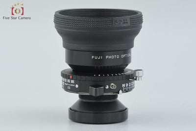 [Used] FUJIFILM Fujinon-W 150mm f/5.6