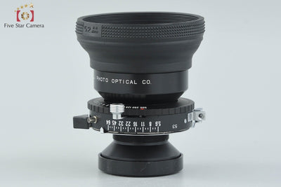 [Used] FUJIFILM Fujinon-W 150mm f/5.6