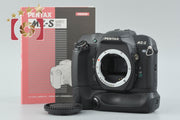 Used: PENTAX MZ-S Black + BG-10 Battery Grip