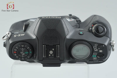 Used: PENTAX MZ-S Black + BG-10 Battery Grip