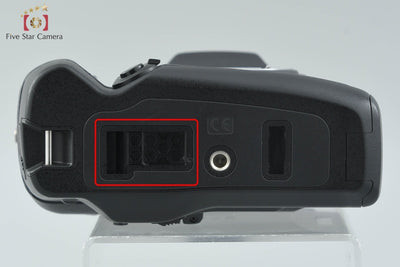Used: PENTAX MZ-S Black + BG-10 Battery Grip