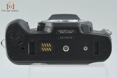 Used: PENTAX MZ-S Black + BG-10 Battery Grip