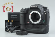 [Used] PENTAX K10D + D-BG2 Battery Grip