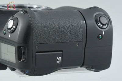 [Used] PENTAX K10D + D-BG2 Battery Grip