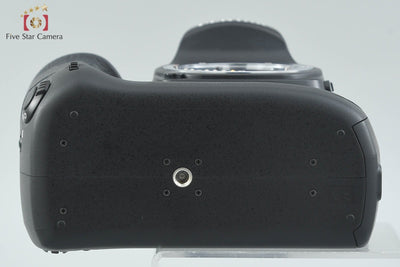 [Used] PENTAX K10D + D-BG2 Battery Grip