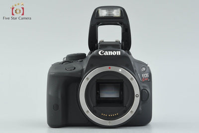 [Used] Canon EOS Kiss X7 Double Zoom Kit Black