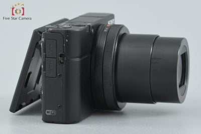 [Used] SONY Cyber-Shot RX100 III DSC-RX100M3 Compact Digital Camera with Original Box