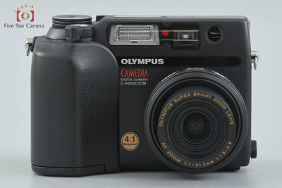 [Used] OLYMPUS Olympus CAMEDIA C-4040 ZOOM Compact Digital Camera