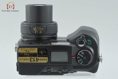 [Used] OLYMPUS Olympus CAMEDIA C-4040 ZOOM Compact Digital Camera