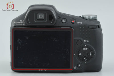 [Used] Sony Cyber-shot DSC-HX100V Digital Still Camera
