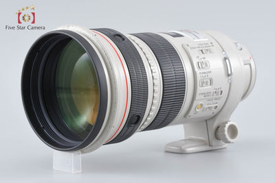 【中古】Canon キヤノン EF 300mm f/2.8 L IS USM ケース付き