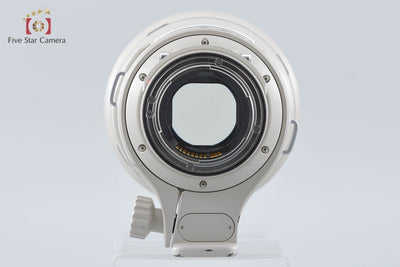 【中古】Canon キヤノン EF 300mm f/2.8 L IS USM ケース付き