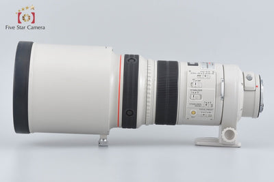 【中古】Canon キヤノン EF 300mm f/2.8 L IS USM ケース付き