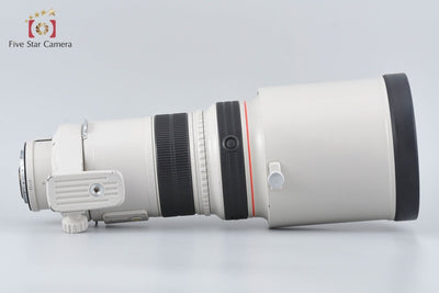 【中古】Canon キヤノン EF 300mm f/2.8 L IS USM ケース付き