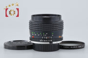 [Used] MINOLTA MC W.ROKKOR-SI 24mm f/2.8