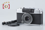 [Used] OLYMPUS Olympus PEN EE-3 Black Compact Film Camera