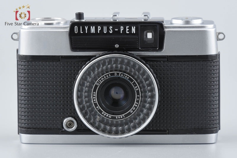 中古】OLYMPUS オリンパス PEN EE-3 ブラック コンパクトフィルム