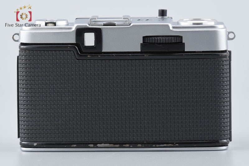 中古】OLYMPUS オリンパス PEN EE-3 ブラック コンパクトフィルム