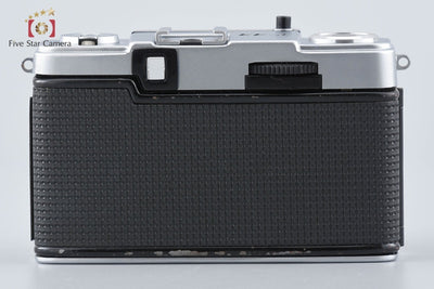 [Used] OLYMPUS Olympus PEN EE-3 Black Compact Film Camera