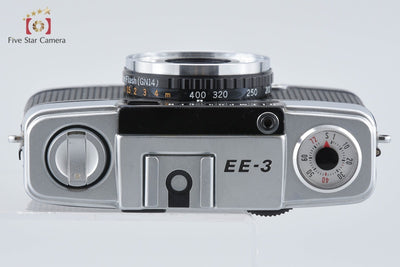 [Used] OLYMPUS Olympus PEN EE-3 Black Compact Film Camera