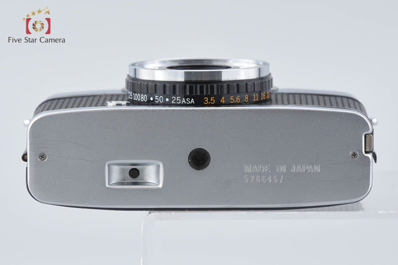 中古】OLYMPUS オリンパス PEN EE-3 ブラック コンパクトフィルム