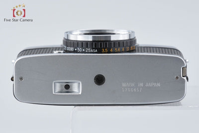 [Used] OLYMPUS Olympus PEN EE-3 Black Compact Film Camera