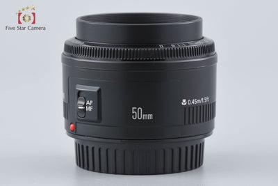 [Used] Canon EF 50mm f/1.8 II