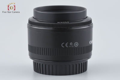 [Used] Canon EF 50mm f/1.8 II