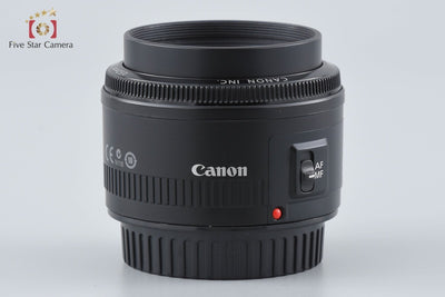 [Used] Canon EF 50mm f/1.8 II