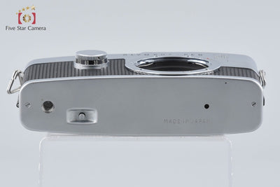 [Used] OLYMPUS Olympus PEN F Silver Film SLR Camera