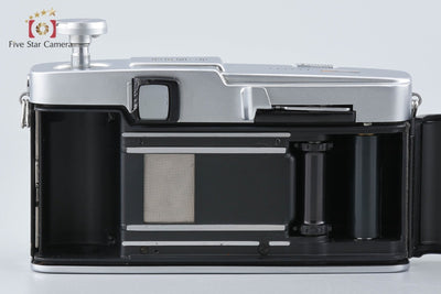 [Used] OLYMPUS Olympus PEN F Silver Film SLR Camera
