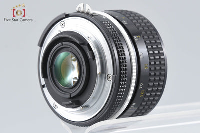 [Used] Nikon Nikkor Ai-S 28mm f/2.8