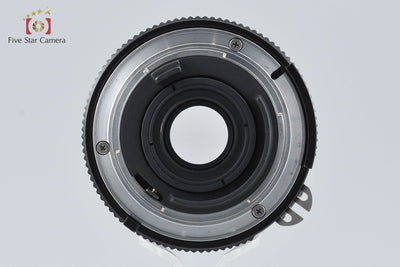 [Used] Nikon Nikkor Ai-S 28mm f/2.8