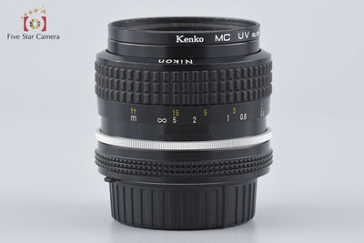 [Used] Nikon Nikkor Ai-S 28mm f/2.8