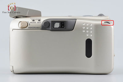 [Used] OLYMPUS Olympus STYLUS ZOOM 140 Champagne Gold Compact Film Camera with Original Box