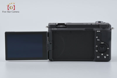 [Used] SONY Sony α VLOGCAM ZV-E10 II Power Zoom Lens Kit Black
