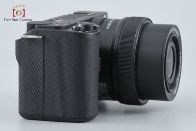 [Used] SONY Sony α VLOGCAM ZV-E10 II Power Zoom Lens Kit Black