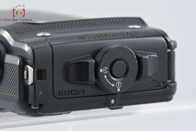 [Used] Nikon COOLPIX W300 Black Compact Digital Camera